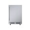 Avallon 24 Inch Wide 566 Cu Ft BuiltIn Compact Outdoor Refrigerator with Right Hinge AFR242SSODRH - alternate 5